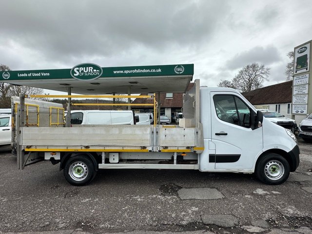 2018 VAUXHALL MOVANO - Photo 8