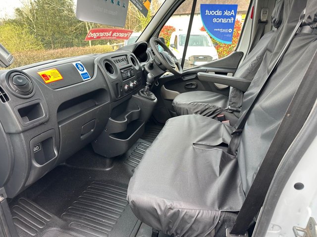 2018 VAUXHALL MOVANO - Photo 10