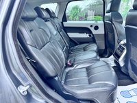 USED 2016 66 LAND ROVER RANGE ROVER SPORT 3.0 SDV6 HSE DYNAMIC AUTOMATIC 4X4 EURO 6 57,640 MILES WITH FULL HISTORY