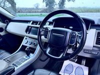 USED 2016 66 LAND ROVER RANGE ROVER SPORT 3.0 SDV6 HSE DYNAMIC AUTOMATIC 4X4 EURO 6 57,640 MILES WITH FULL HISTORY