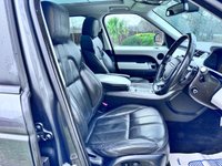 USED 2016 66 LAND ROVER RANGE ROVER SPORT 3.0 SDV6 HSE DYNAMIC AUTOMATIC 4X4 EURO 6 57,640 MILES WITH FULL HISTORY