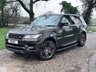 USED 2016 66 LAND ROVER RANGE ROVER SPORT 3.0 SDV6 HSE DYNAMIC AUTOMATIC 4X4 EURO 6 57,640 MILES WITH FULL HISTORY