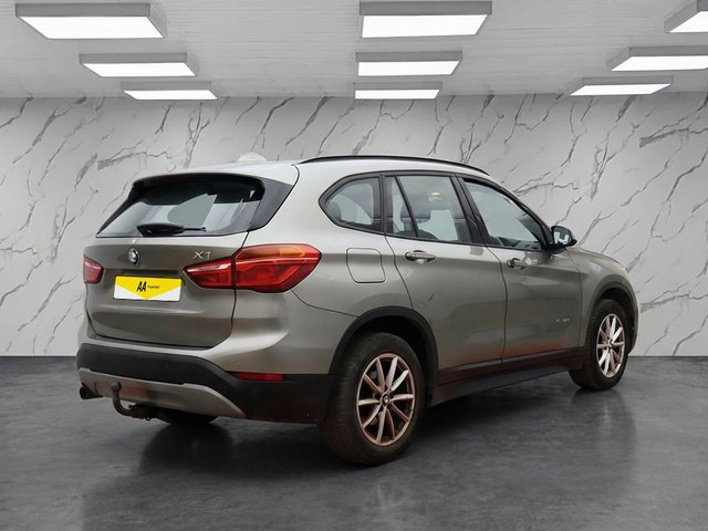 2017 BMW X1 2L Se 5dr - Photo 4