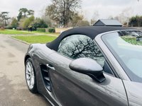 USED 2016 16 PORSCHE 718 BOXSTER 2.0T Convertible 2dr Petrol PDK Euro 6 (s/s) (300 ps) LOW MILES+SAT NAV+7K EXTRAS
