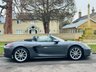 USED 2016 16 PORSCHE 718 BOXSTER 2.0T Convertible 2dr Petrol PDK Euro 6 (s/s) (300 ps) LOW MILES+SAT NAV+7K EXTRAS
