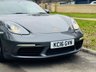 USED 2016 16 PORSCHE 718 BOXSTER 2.0T Convertible 2dr Petrol PDK Euro 6 (s/s) (300 ps) LOW MILES+SAT NAV+7K EXTRAS