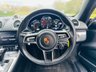 USED 2016 16 PORSCHE 718 BOXSTER 2.0T Convertible 2dr Petrol PDK Euro 6 (s/s) (300 ps) LOW MILES+SAT NAV+7K EXTRAS