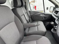 USED 2021 71 RENAULT TRAFIC 28 Business Panel Van 5dr Diesel Manual SWB Standard Roof Euro 6 (s/s) (120 ps) REAR WORKSHOP CONVERSION Panel Van