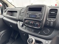 USED 2021 71 RENAULT TRAFIC 28 Business Panel Van 5dr Diesel Manual SWB Standard Roof Euro 6 (s/s) (120 ps) REAR WORKSHOP CONVERSION Panel Van