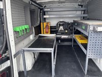 USED 2021 71 RENAULT TRAFIC 28 Business Panel Van 5dr Diesel Manual SWB Standard Roof Euro 6 (s/s) (120 ps) REAR WORKSHOP CONVERSION Panel Van