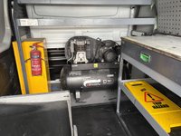 USED 2021 71 RENAULT TRAFIC 28 Business Panel Van 5dr Diesel Manual SWB Standard Roof Euro 6 (s/s) (120 ps) REAR WORKSHOP CONVERSION Panel Van