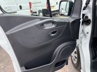 USED 2021 71 RENAULT TRAFIC 28 Business Panel Van 5dr Diesel Manual SWB Standard Roof Euro 6 (s/s) (120 ps) REAR WORKSHOP CONVERSION Panel Van