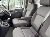 USED 2021 71 RENAULT TRAFIC 28 Business Panel Van 5dr Diesel Manual SWB Standard Roof Euro 6 (s/s) (120 ps) REAR WORKSHOP CONVERSION Panel Van