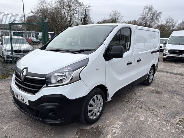 2021 Renault Trafic 2L Business 4dr - Photo 6
