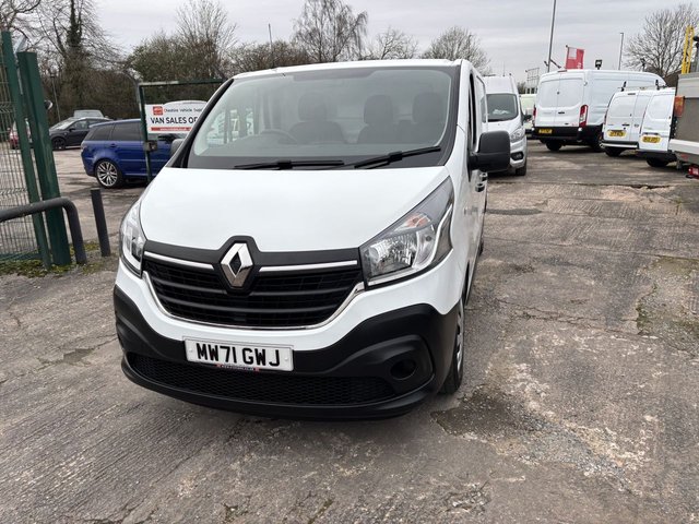 2021 Renault Trafic 2L Business 4dr - Photo 8