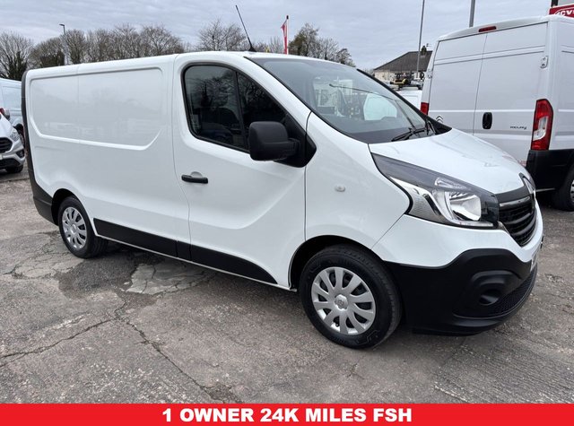 2021 Renault Trafic 2L Business 4dr - Photo 2