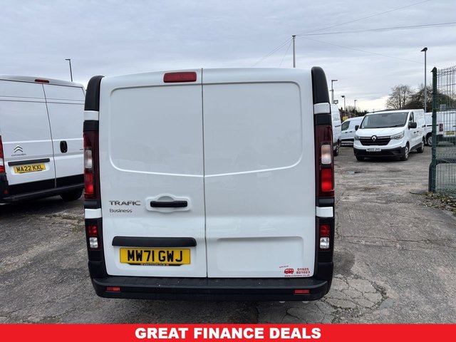 2021 Renault Trafic 2L Business 4dr - Photo 4