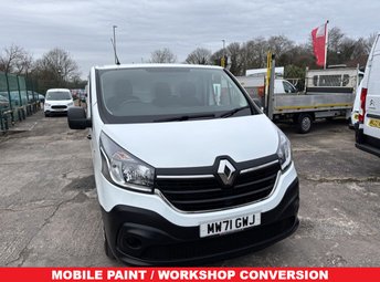 2021 RENAULT TRAFIC