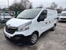 USED 2021 71 RENAULT TRAFIC 28 Business Panel Van 5dr Diesel Manual SWB Standard Roof Euro 6 (s/s) (120 ps) REAR WORKSHOP CONVERSION Panel Van