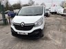 USED 2021 71 RENAULT TRAFIC 28 Business Panel Van 5dr Diesel Manual SWB Standard Roof Euro 6 (s/s) (120 ps) REAR WORKSHOP CONVERSION Panel Van