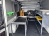 USED 2021 71 RENAULT TRAFIC 28 Business Panel Van 5dr Diesel Manual SWB Standard Roof Euro 6 (s/s) (120 ps) REAR WORKSHOP CONVERSION Panel Van