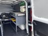 USED 2021 71 RENAULT TRAFIC 28 Business Panel Van 5dr Diesel Manual SWB Standard Roof Euro 6 (s/s) (120 ps) REAR WORKSHOP CONVERSION Panel Van
