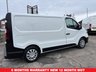 USED 2021 71 RENAULT TRAFIC 28 Business Panel Van 5dr Diesel Manual SWB Standard Roof Euro 6 (s/s) (120 ps) REAR WORKSHOP CONVERSION Panel Van