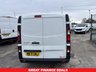 USED 2021 71 RENAULT TRAFIC 28 Business Panel Van 5dr Diesel Manual SWB Standard Roof Euro 6 (s/s) (120 ps) REAR WORKSHOP CONVERSION Panel Van