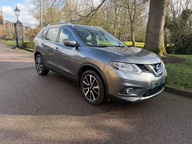 2016 NISSAN X-TRAIL - Photo 2