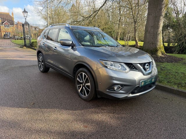 2016 NISSAN X-TRAIL - Photo 3