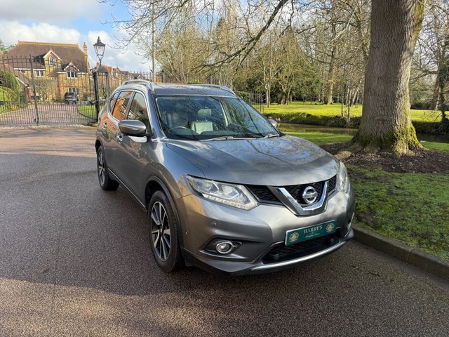 2016 NISSAN X-TRAIL - Photo 4