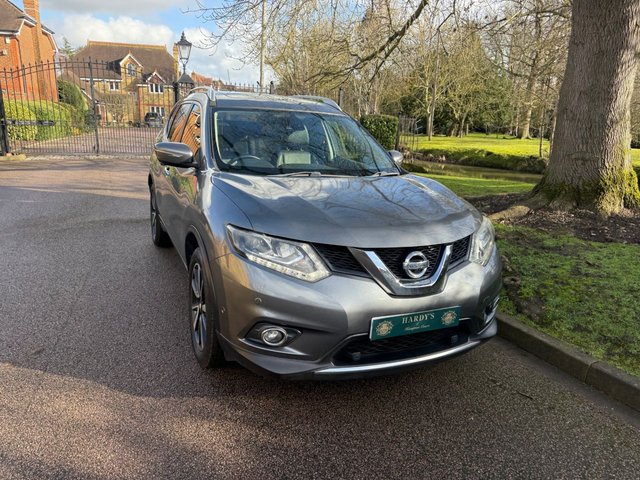 2016 NISSAN X-TRAIL - Photo 6