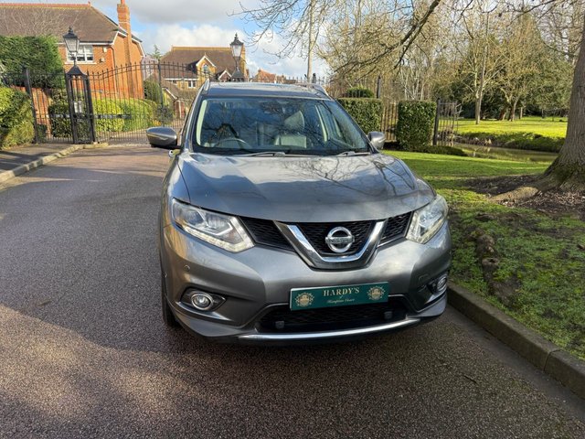 2016 NISSAN X-TRAIL - Photo 7