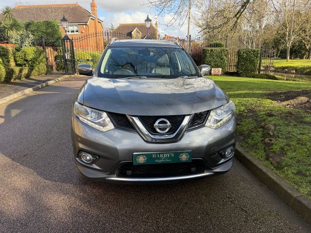 2016 NISSAN X-TRAIL - Photo 8