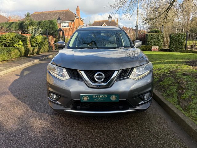 2016 NISSAN X-TRAIL - Photo 9