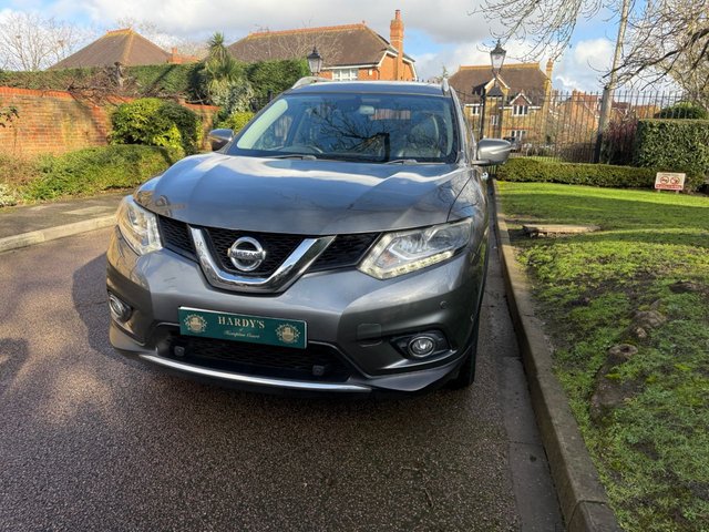 2016 NISSAN X-TRAIL - Photo 10