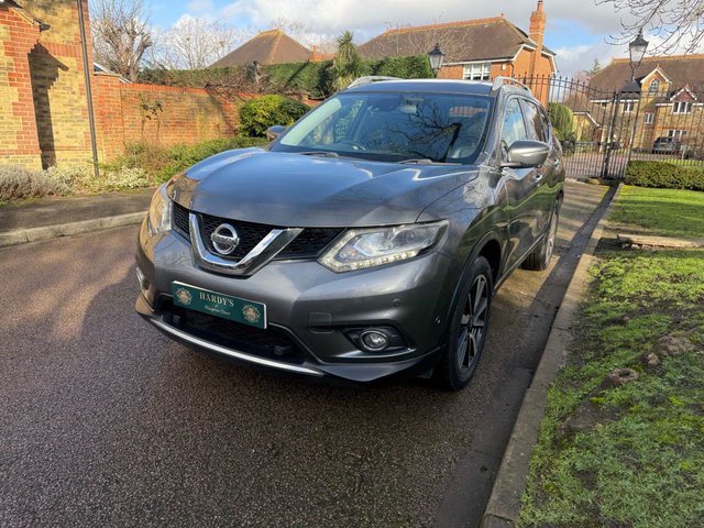 2016 NISSAN X-TRAIL - Photo 11