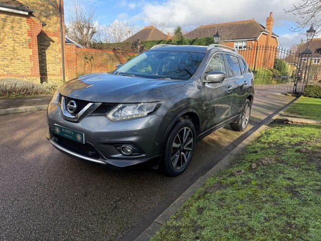 2016 NISSAN X-TRAIL - Photo 12