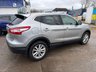 USED 2014 64 NISSAN QASHQAI 1.5 dCi Acenta Premium SUV 5dr Diesel Manual 2WD Euro 5 (s/s) (110 ps) 