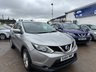 USED 2014 64 NISSAN QASHQAI 1.5 dCi Acenta Premium SUV 5dr Diesel Manual 2WD Euro 5 (s/s) (110 ps) 