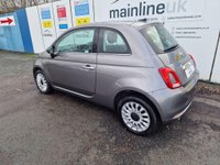 USED 2017 67 FIAT 500 1.2 Lounge Euro 6 (s/s) 3dr *BLUETOOTH*S/HISTORY*DAB*