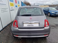 USED 2017 67 FIAT 500 1.2 Lounge Euro 6 (s/s) 3dr *BLUETOOTH*S/HISTORY*DAB*