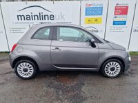 USED 2017 67 FIAT 500 1.2 Lounge Euro 6 (s/s) 3dr *BLUETOOTH*S/HISTORY*DAB*