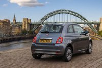 USED 2017 67 FIAT 500 1.2 Lounge Euro 6 (s/s) 3dr *BLUETOOTH*S/HISTORY*DAB*