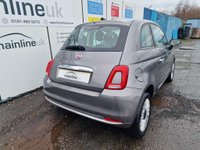 USED 2017 67 FIAT 500 1.2 Lounge Euro 6 (s/s) 3dr *BLUETOOTH*S/HISTORY*DAB*