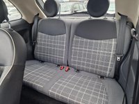 USED 2017 67 FIAT 500 1.2 Lounge Euro 6 (s/s) 3dr *BLUETOOTH*S/HISTORY*DAB*