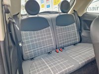 USED 2017 67 FIAT 500 1.2 Lounge Euro 6 (s/s) 3dr *BLUETOOTH*S/HISTORY*DAB*