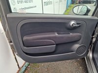 USED 2017 67 FIAT 500 1.2 Lounge Euro 6 (s/s) 3dr *BLUETOOTH*S/HISTORY*DAB*