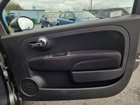 USED 2017 67 FIAT 500 1.2 Lounge Euro 6 (s/s) 3dr *BLUETOOTH*S/HISTORY*DAB*
