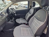 USED 2017 67 FIAT 500 1.2 Lounge Euro 6 (s/s) 3dr *BLUETOOTH*S/HISTORY*DAB*